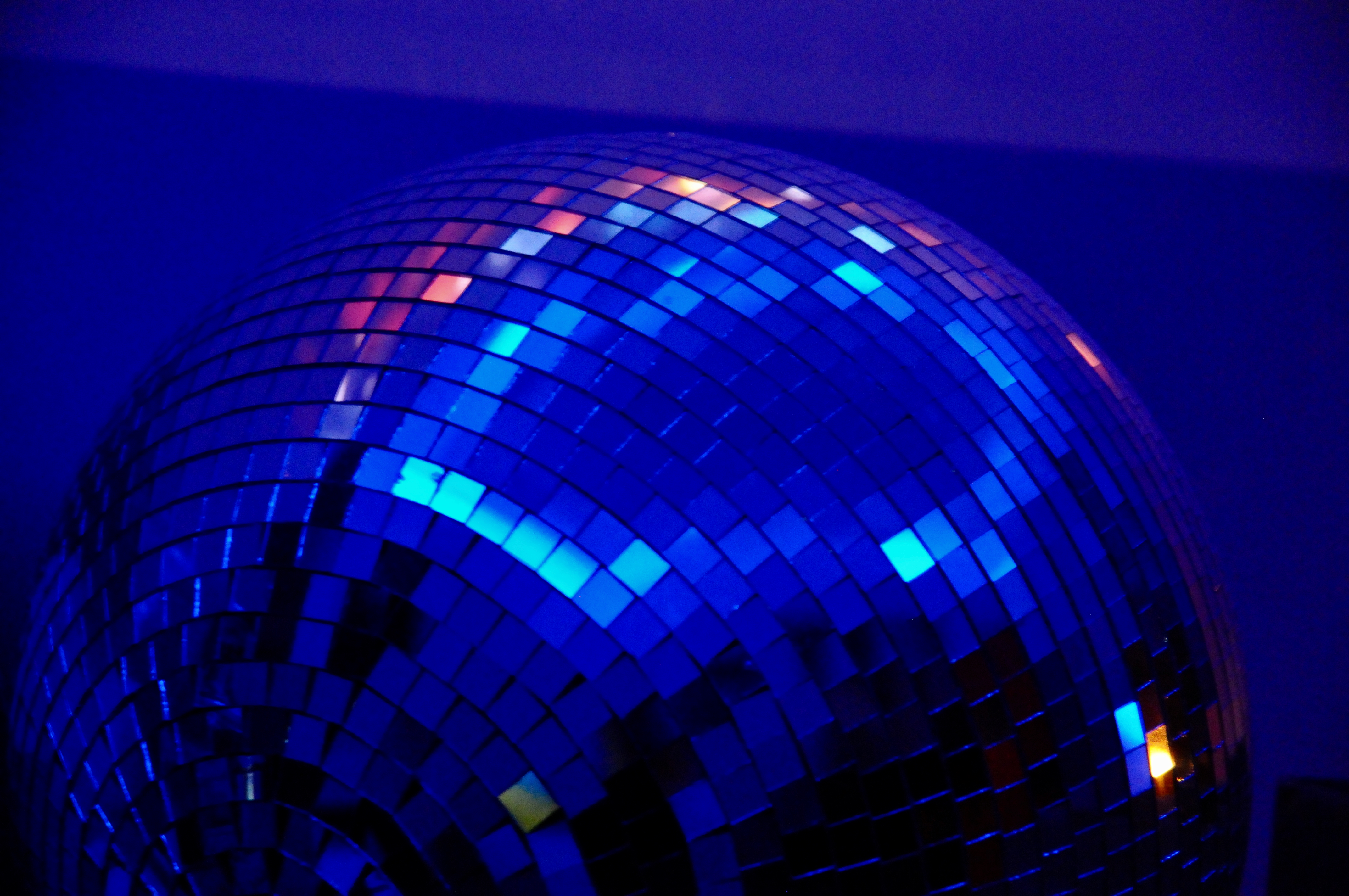 Disco ball – Paris, France